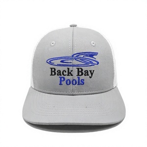 Gorra Trucker Personalizada con Bordado 2D, 6 Paneles, Estructurada, Transpirable, Hecha en Vietnam, Estilo Clásico para Uso Diario al Aire Libre - Product Image 1