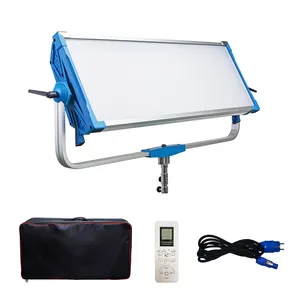 Yidoblo 500W 95Ra Bi color with effects Led Set Tv Studio Soft light For Photography