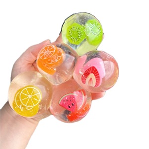 Vaseline Moldable DIY Balls Unisex Fruity Squeeze Stress Relief & <b>Fidget</b> <b>Toy</b> for 15 Years Old <b>Small</b> Holiday Gift - Product Image 1
