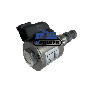 Válvula Solenoide para Maquinaria de Construcción, Miniexcavadora 307D 307E, Motor 4M40 C2.4, 324-2579 430-3624 3242579 - Product Image 5