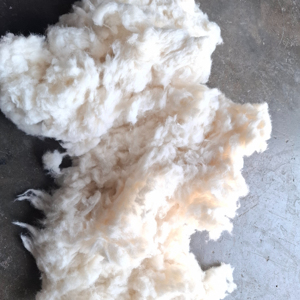 Tẩy trắng bông & <span class=keywords><strong>COMBER</strong></span> noil từ nhà máy dệt 100% sản phẩm số lượng lớn sợi bông - Product Image 1