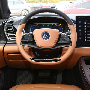 Byd han voitures électriques 4x4 Atto véhicules d'<span class=keywords><strong>occasion</strong></span> bon marché Ev voitures électriques fabriquées en chine adulte électrique mini byd <span class=keywords><strong>voiture</strong></span> électrique 610km - Product Image 3