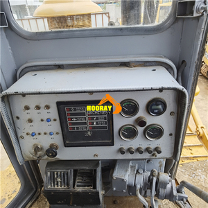 Bulldozer sur chenilles d'occasion Cat D4C D5K D6R D7H D7G D6G – Mini bulldozer Caterpillar D4H / D4K / D5K / D5G / D5H 100 % d'occasion à vendre - Product Image 6