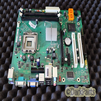 Placa base PLC apta para Fortsu D2841-A11, zócalo 775, suministro a granel