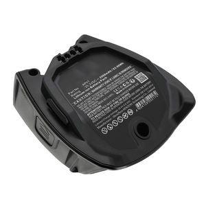 Misen Venta al por mayor <span class=keywords><strong>Triflex</strong></span> HX1 Batería de repuesto para aspiradora de iones de litio de alta calidad 25,2 V 2500mAh - Product Image 1