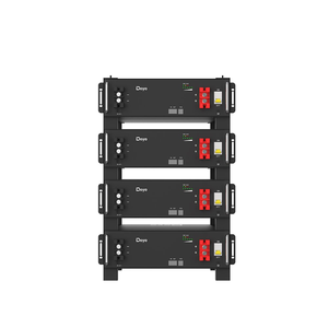 Batería de Litio Apilable de 51.2v 100ah Ess 5kw 10kw 15kw Deye SE-G5.1 con Inversor Híbrido Solar <span class=keywords><strong>Solis</strong></span> Growatt SRNE - Product Image 2