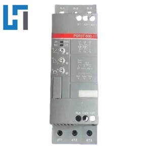 ชุด PSR37สตาร์ตเตอร์แบบนุ่ม PSR37-600-11 7.5kW ไฟฟ้า208-600โวลต์37A PSR3760011ระบบอัตโนมัติทางอุตสาหกรรมใหม่ดั้งเดิมมีในสต็อก - Product Image 1