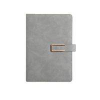 Cahiers PQ pour étudiants, cahiers personnalisables, fournitures scolaires essentielles, cahier en cuir personnalisé, coffret cadeau de cahiers