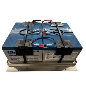 Top quality 51303948-100 Industrial Battery <b>Backup</b> Assembly with Conformal Coating for Process Automation - Product Image 1