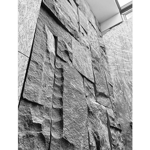 Pannelli decorativi di rivestimento murale interno flessibile <span class=keywords><strong>pietra</strong></span> artificiale pannello di parete <span class=keywords><strong>per</strong></span> decorazioni murali - Product Image 2