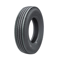 Pneu de camion léger 650R16 700r16 750r16 HK802 HK Pneu radial pour camion Pneus radiaux pour tout-terrain Transport routier