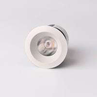 Usine fabricant led downlight spots led downlight réglable anti éblouissement spots plafonnier down light