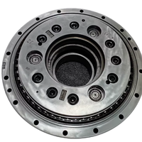 ABB suku cadang Robot industri RV Gearbox Reducer Reducer untuk IRB6700 Axis 1 otomatisasi dibuat baja aluminium tembaga