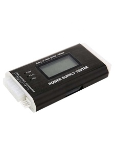 Testeur d'alimentation numérique PC Ordinateur LCD 20/24Pin 4 PSU <span class=keywords><strong>ATX</strong></span> BTX ITX SATA HDD - Product Image 5