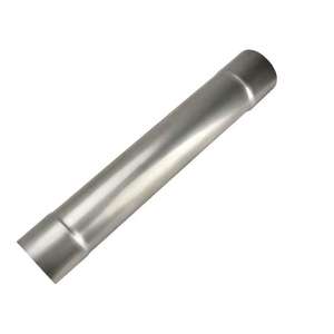 Ford Powerstroke dizel 6.7L 2011-2016 için PINOMETAL 5 "pikap egzoz sistemi susturucu yok - Product Image 3