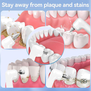 Le macchine per affilare gli scaler dentali con lucidatrice per sabbia e scaler per rimuovere il tartaro dai denti - Product Image 6