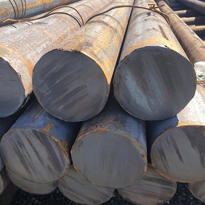Varilla Redonda de Acero al Carbono Laminada en Caliente/Frío, ASTM A36 A106 Q275 Q345B Q265 Q195 1065 1020 1045 <span class=keywords><strong>1080</strong></span> - Product Image 1