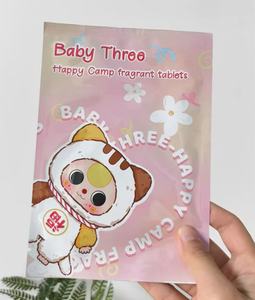 Tablettes parfumées 2026 Baby Three <span class=keywords><strong>Happy</strong></span> Camp V3 avec 50 unités par boîte - Product Image 3