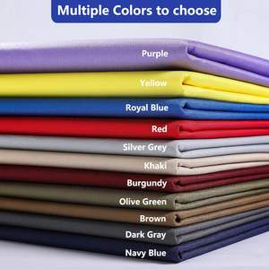 Tissu Oxford tricoté 600D imperméable 100 % polyester 80 GSM pour accessoires, sacs, tentes et vêtements de travail – Vente en gros - Product Image 6