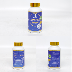 Oem glutathione כמוסת קולגן העור הלבנה תווית פרטית תוספי יופי של l-glutathione קפסולות - Product Image 6