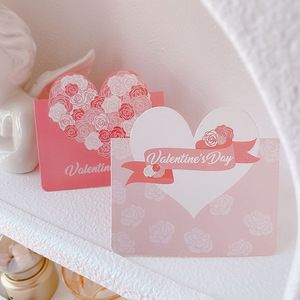 Biglietti d'<span class=keywords><strong>Auguri</strong></span> Mini per San Valentino, Etichette Regalo, Biglietti d'<span class=keywords><strong>Auguri</strong></span> per Messaggi d'Amore, Etichette '<span class=keywords><strong>Buon</strong></span> San Valentino' per Confezioni Regalo, Sacchetti, Fai da Te e Artigianato - Product Image 3