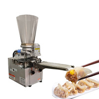 Fabricant professionnel de forme triangulaire domestique de viande chinoise mini machine de fabrication de pâtes raviolis commerciale automatique