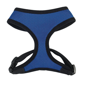 เสื้อกั๊กสายรัดสุนัขแบบตาข่ายไนลอนระบายอากาศ ราคาโรงงานถูก - Product Image 3