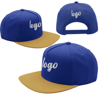 Casquette de golf Heycap à livraison rapide, personnalisable avec logo, couleur unie, visière vierge, style hip-hop, casquettes snapback, chapeaux et casquettes promotionnels