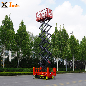 סיטונאי 6 8 10 12 14 מ 'כל השטח השטח-עצמי מונע סולר הידראולי הידראולי להרים למכירה - Product Image 6