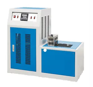 Low Cost Degree Charpy Impact Test Low Temperature DWC-60 Cooling Bath Meter Chamber