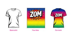 T-shirt à manches courtes en polyester <span class=keywords><strong>100</strong></span> % à séchage rapide, impression par sublimation intégrale, personnalisé pour événements de course de marathon, directement de l'usine OEM - Product Image 6