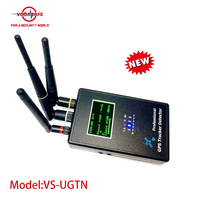 Détecteur de signaux GPS 2G/3G/4G et caméras IP cachées 2,4 GHz avec alarmes personnelles – Catégorie de produit : Détecteur de signaux GPS