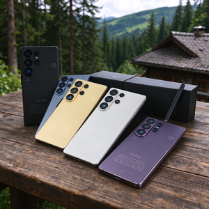 S26 Ultra ปลดล็อคแล้ว มือถือเกมมิ่ง กล้องสวยคมชัดในตัว หน่วยความจำ 16GB+1TB ชาร์จเร็ว 65W รุ่นทั่วโลก - Product Image 5