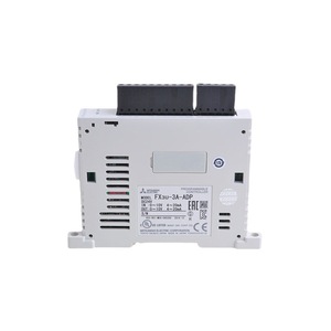 Mitsubishi FX3U-3A-ADP PLC โมดูลควบคุมอุตสาหกรรมส่วนต่อประสานการสื่อสาร RS485 - Product Image 5