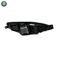 YU GUANG untuk Tesla Model S 2014 2022 Model Upgrade Lampu Depan LED Head Light Aksesoris Mobil Depan Tesla Model S Lampu Depan LED