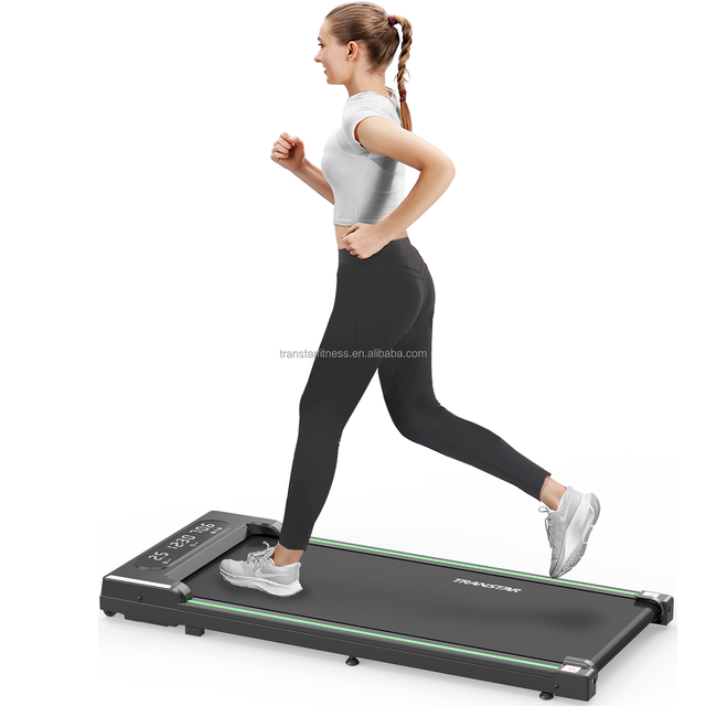 2025 Home Gym Mini Treadmill Machine Under Desk Walking Pad Treadmill Trotadora Foldable Under Desk Treadmill for Home Fitness