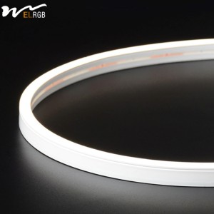 Striscia <span class=keywords><strong>LED</strong></span> Flessibile Ultra-Sottile 3*5mm 4*8mm Impermeabile in Silicone Luce al <span class=keywords><strong>Neon</strong></span> per Illuminazione Paesaggistica Esterna IP65 per Atmosfera - Product Image 4