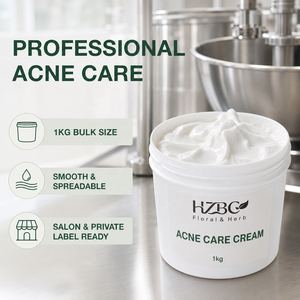 Crème Anti-Imperfections et Cicatrices d'Acné à Action Rapide 1KG Marque Blanche – Contrôle du Sébum, Lisse la Peau, Resserre les Pores - Product Image 4