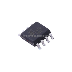 ADT7410TRZ ชิ้นส่วนอิเล็กทรอนิกส์ใหม่และของแท้ เซ็นเซอร์วัดอุณหภูมิ ADT7410TRZ-REEL7 - Product Image 1