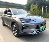 BYD Song Plus 2025 DM-i 112 Honor Edition Hybride Rechargeable d'Occasion – Véhicule Chinois en Promotion