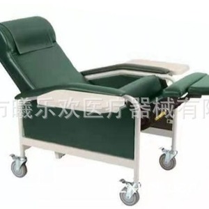 เก้าอี้บริจาคเลือด Joyful Abundance รุ่น Slv-B128 ปรับเอนด้วยมือ พร้อมล้อเลื่อน สำหรับใช้ในโรงพยาบาล - Product Image 4
