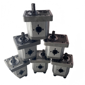 Bomba Hidráulica de Aluminio de Diseño Personalizado y Económico Huamao para Maquinaria Agrícola, Origen Shandong, 1 Año de Garantía - Product Image 6