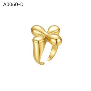Anillo de Moda A0060 para Mujer, Joyería de Alta Calidad - Product Image 2
