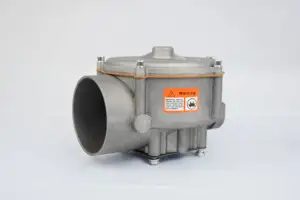 W150H Gas Mixer IMPCO 100 Gas Engine Generator Biogas Mixer LPG Generator Mixer Engine Spare Parts