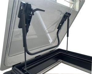 Tongfaベストセラー サイズカスタム可能 二重窓アクリル製RVルーフスカイライト - Product Image 4