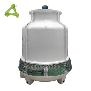 Équipement <span class=keywords><strong>de</strong></span> réfrigération industrielle, tour <span class=keywords><strong>de</strong></span> refroidissement à aubes en FRP, tour <span class=keywords><strong>de</strong></span> refroidissement circulaire à contre-courant en fibre <span class=keywords><strong>de</strong></span> verre 50 tonnes - Product Image 5