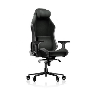 Silla profesional Chaise <span class=keywords><strong>De</strong></span> Jeu gris claro e-sports silla reclinable para juegos <span class=keywords><strong>de</strong></span> ordenador con zapatilla <span class=keywords><strong>Kuromi</strong></span> Kawaii Anime sombrero <span class=keywords><strong>de</strong></span> felpa - Product Image 4