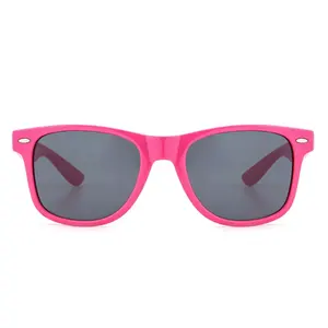 Cat 3 UV400防护CE遮阳太阳镜最新时尚男女太阳镜自有品牌眼镜