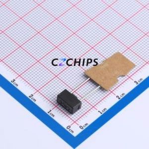 TBT3.15A250V One-Time Fuse Through hole Component (THT),P=5.08mm Fuse ( Type: Square Fuse ) - Product Image 1