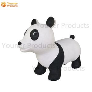 Panda gonflable en PVC, <span class=keywords><strong>animal</strong></span> gonflable, cheval <span class=keywords><strong>sauteur</strong></span> gonflable - Product Image 6